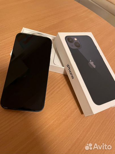 iPhone 13, 128 ГБ