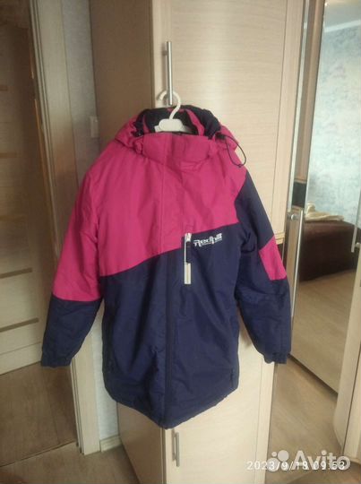 Горнолыжный костюм подростковый