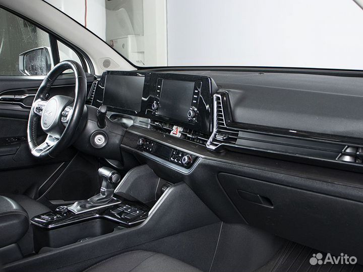 Kia Sportage 2.0 AT, 2022, 55 150 км