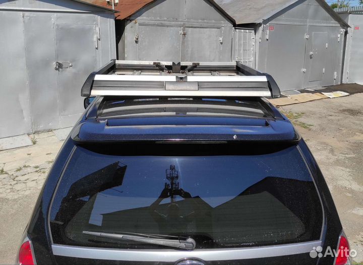 Экспедиционный багажник на крышу