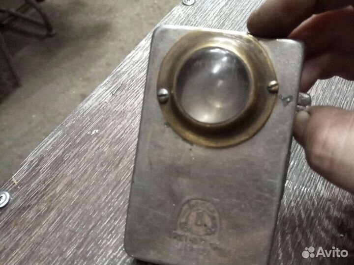 Фонарь Советский