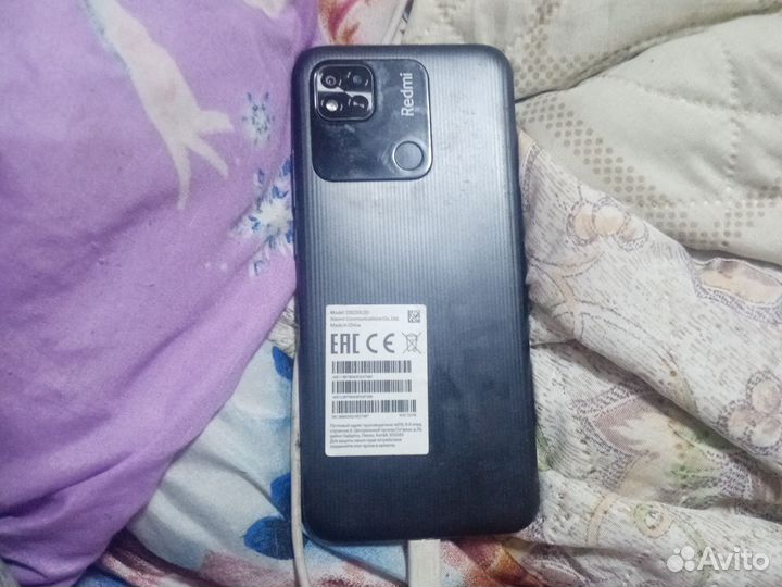 Xiaomi Redmi 10A, 2/32 ГБ