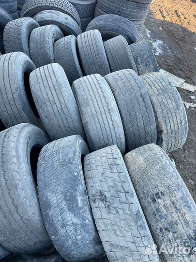 Грузовые шины 385/65 r22.5