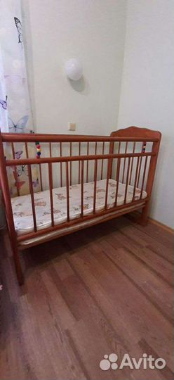 Кровать детская