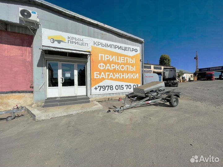 Автобокс Лада LADA ваз