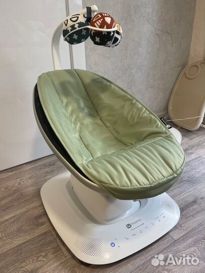 Детские качели 4moms mamaroo new 5.0