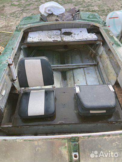 Продам лодку