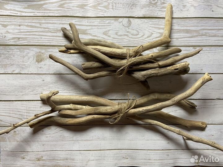 Палочки коряги для макраме