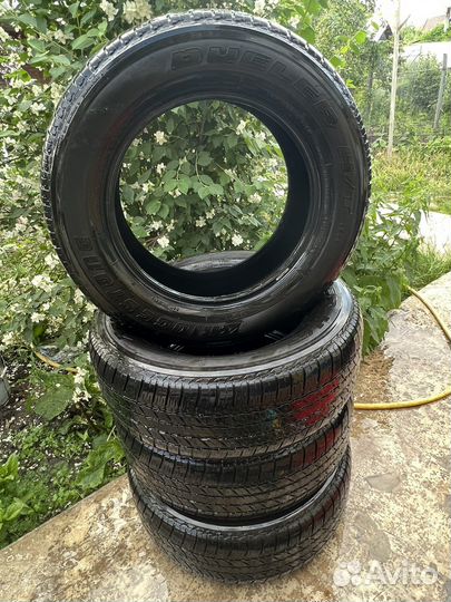 Bridgestone Dueler H/T 265/60 R18