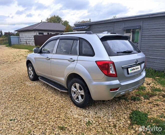 LIFAN X60 1.8 МТ, 2015, 111 260 км