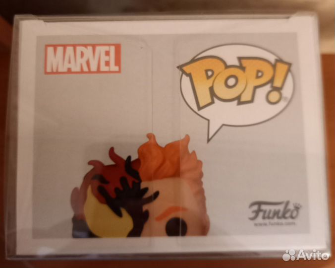 Funko Pop Carnage 797