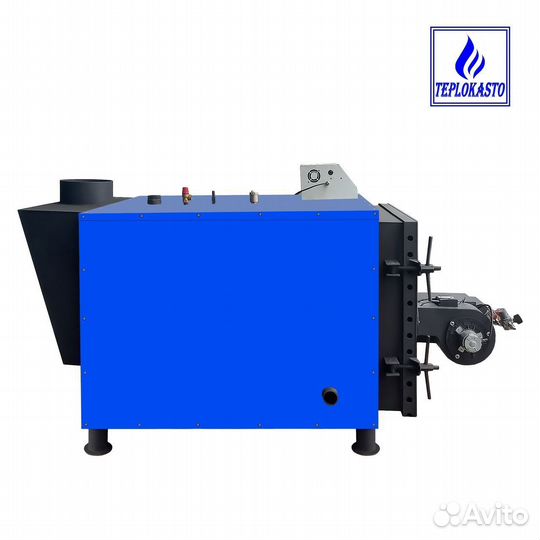 Котел на отработке