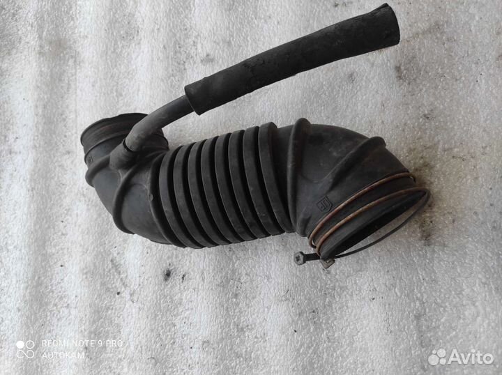 Гофра воздушного фильтра Hyundai sonata Y3