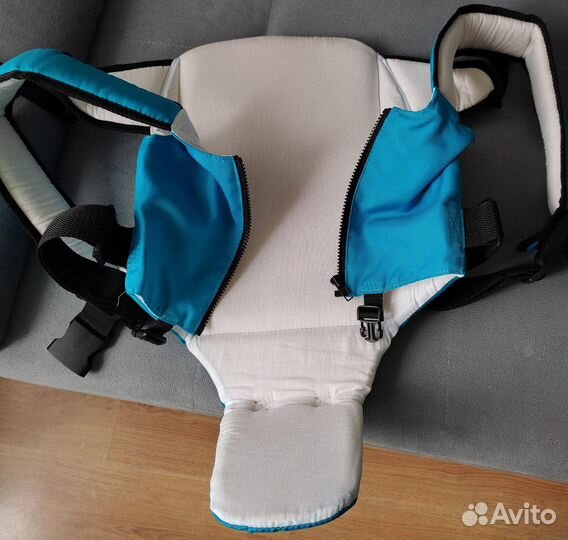 Рюкзак переноска кенгуру Womar