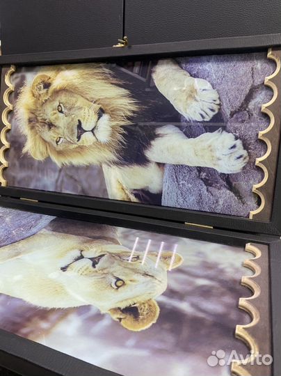 Нарды ручной работы, новые