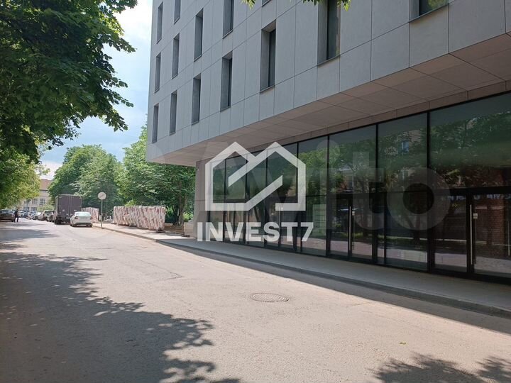 Продажа торговой площади