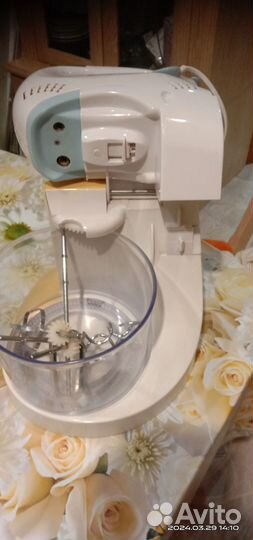 Миксер кухонный бу