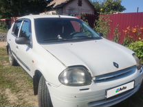Renault Clio 1.4 MT, 2000, 379 000 км