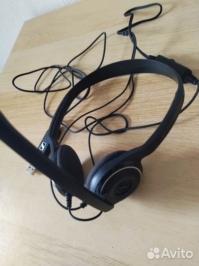 Гарнитура Sennheiser PC8 USB