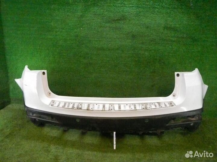 Бампер задний Haval H6 (2014-2020)