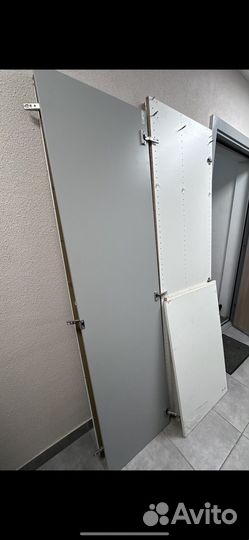 Шкафы IKEA пакс бу зеркальный