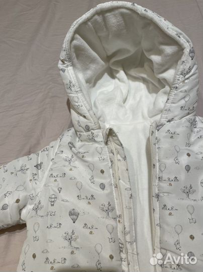 Комбинезон демисезонный Mothercare