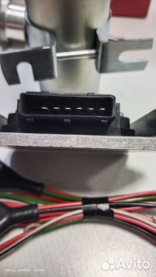 Комплект б/к зажигания ваз 2101-011