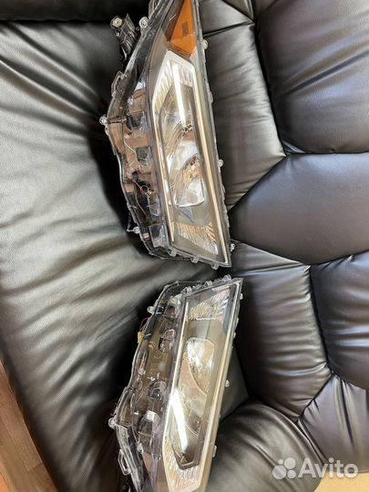 Фары тойота рав 4