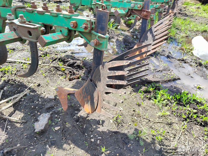 Культиватор Корммаш КРН-5,6, 2001