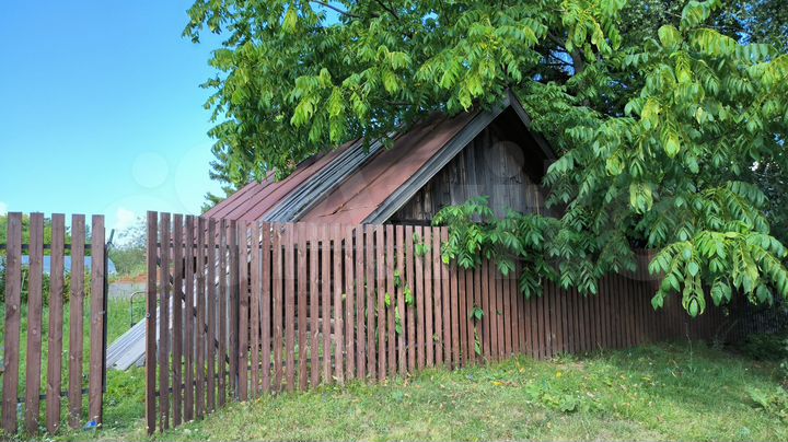 Дом 42,1 м² на участке 41,1 сот.