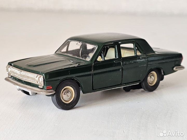 Модель автомобиля газ 24 СССР