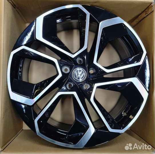 Диски R19 Volkswagen ID4 ID6 Tiguan Skoda Kodiaq