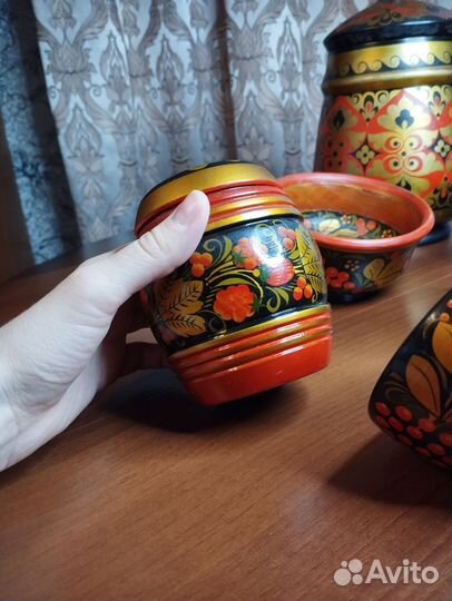 Хохлома СССР