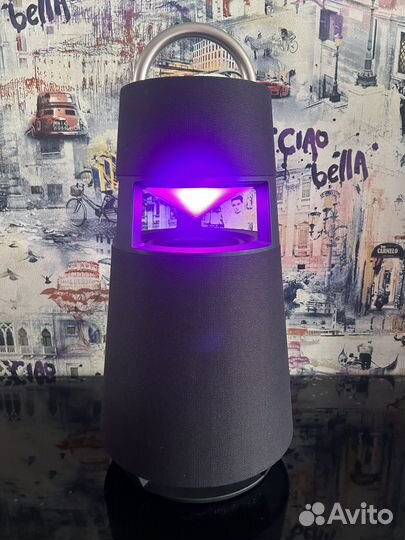 Bluetooth колонка LG