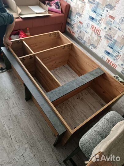 Сборка разборка доставка мебели