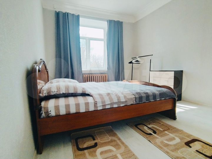 2-к. квартира, 51 м², 2/3 эт.
