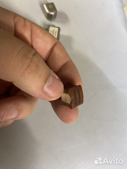 Комплект головок на маяк(новый)