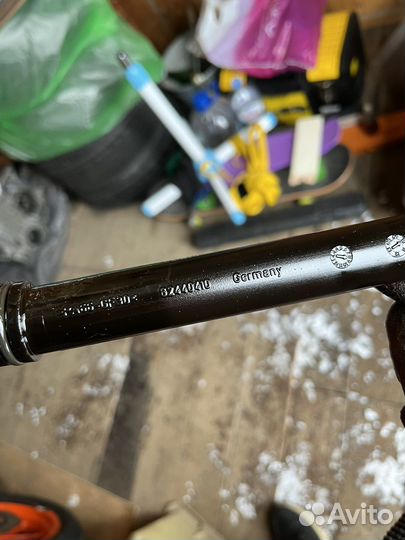 Масленный насос n52