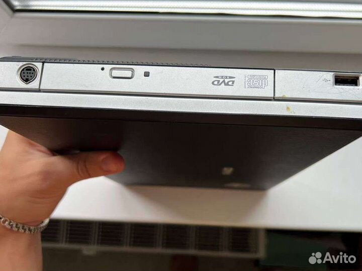 Ноутбук fujitsu