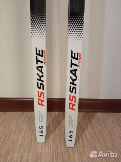 Лыжи беговые