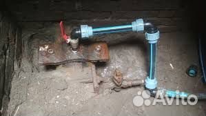 Водоснабжения и водоотведения