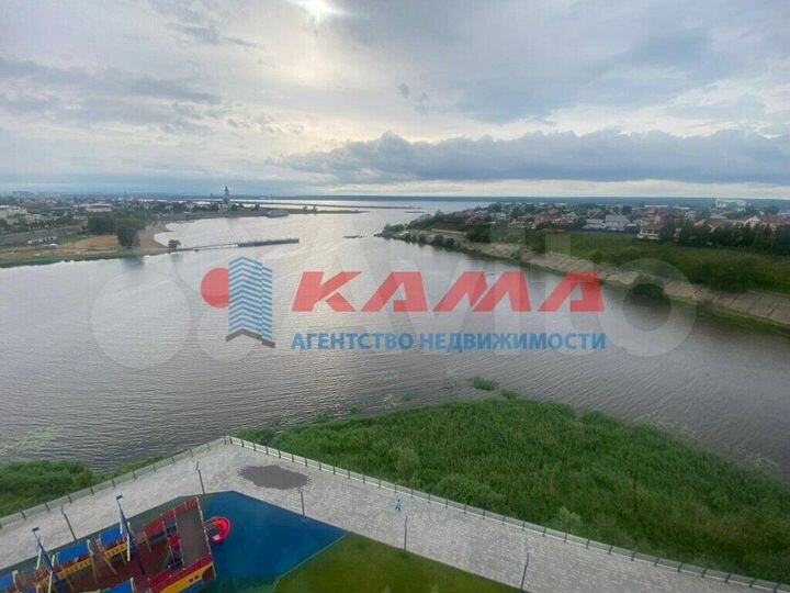 3-к. квартира, 81 м², 11/21 эт.