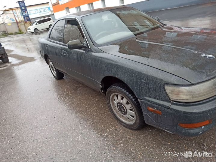 Toyota Vista 1992 г. 3S-FE на запчасти