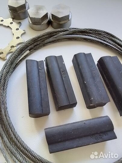 Велозапчасти СССР