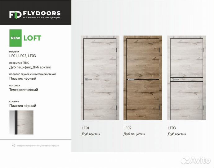 Двери и откатные системы