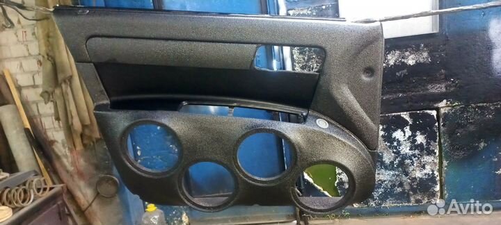 Дверные карты на chevrolet lacetti