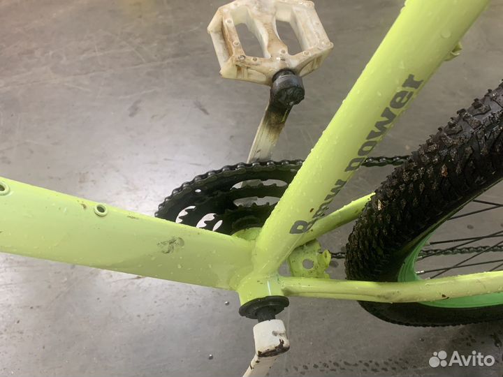 Велосипед бу bmv