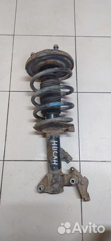 Амортизатор передний правый для Nissan Primera P12