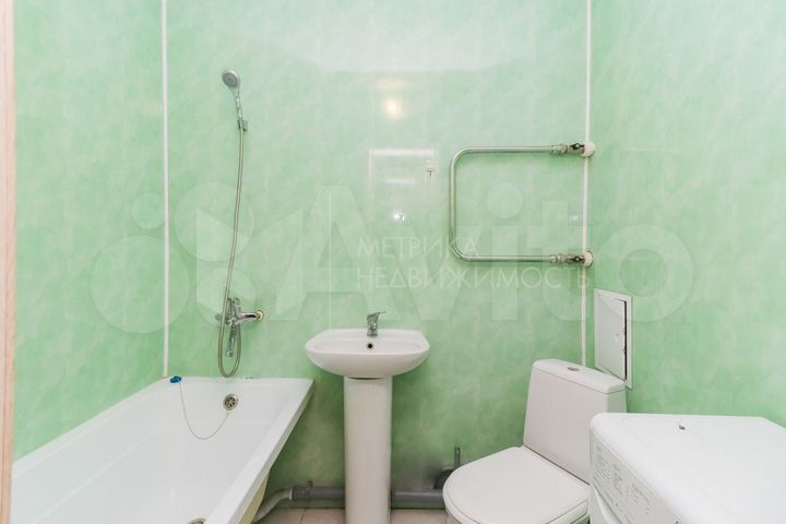 Квартира-студия, 18,7 м², 10/10 эт.