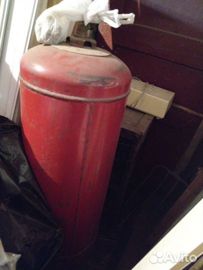 Газовый баллон